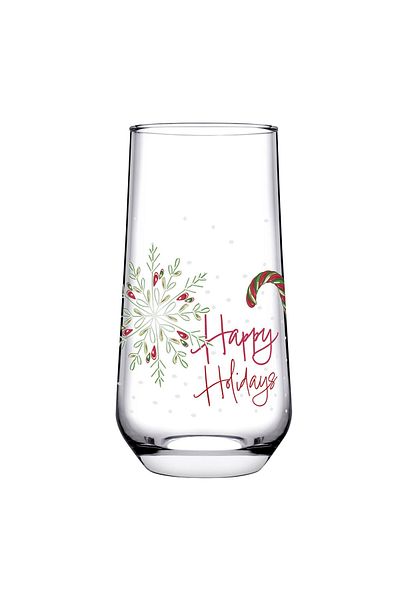Paşabahçe Happy Holidays Soft Drink Cup 470 Cc