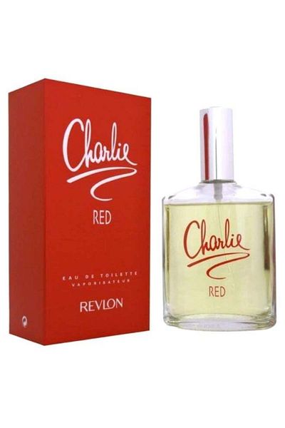 Revlon Charlie Red Edt 100ml