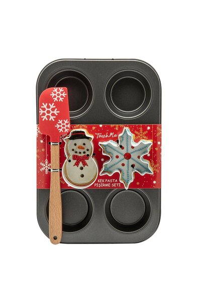 MATMEL Touch Me Yılbaşı Pişirme Seti (GB0612/YN24)