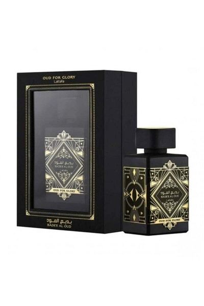 lattafa Badih Al Oud Perfume 100ml