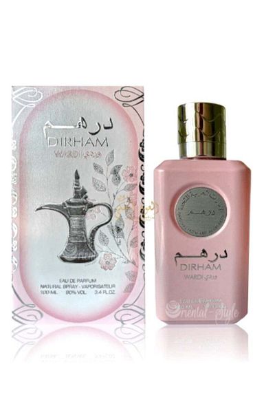 ARD AL ZAAFARAN Dirham Wardi 100 ml