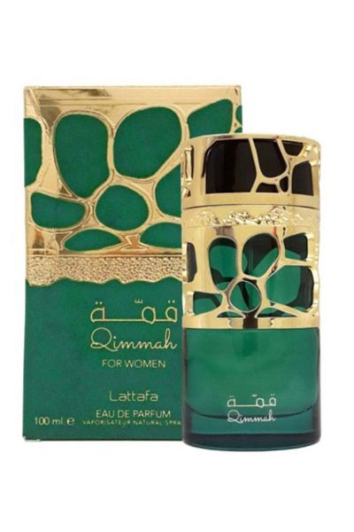 lattafa Top Delicacy Green Perfume 100ml
