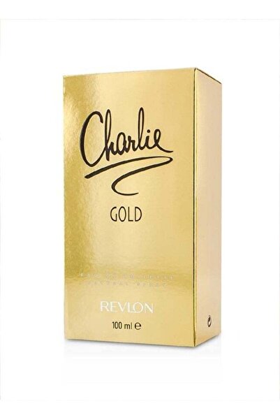 Revlon Charlie Edt 100ml - Charlie Toilet Perfume 100ml