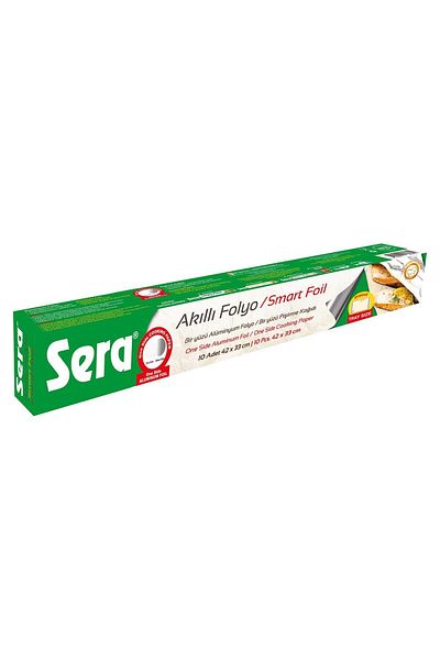 SERA New Generation 10' Paper