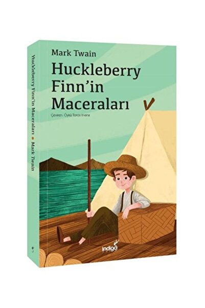 İndigo Kitap Huckleberry Finn’in Maceraları / İndigo Kitap / Mart Twain