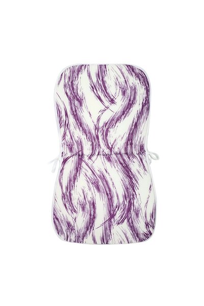 LEVA Arkalıklı Sünger Sandalye Minderi