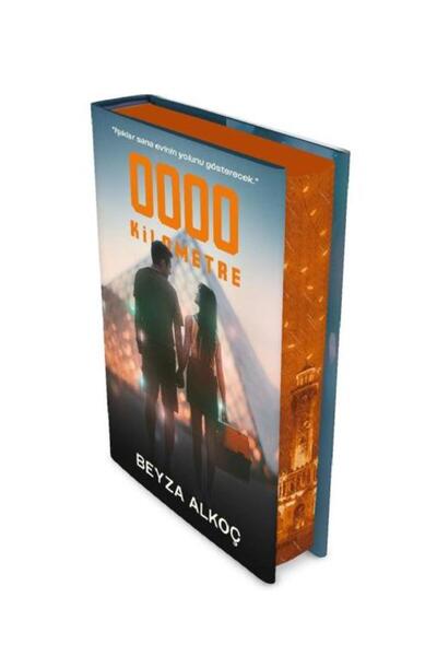 İndigo Kitap Sıfır Kilometre Film Özel Baskı (Ciltli) / İndigo Kitap / Beyza Alkoç