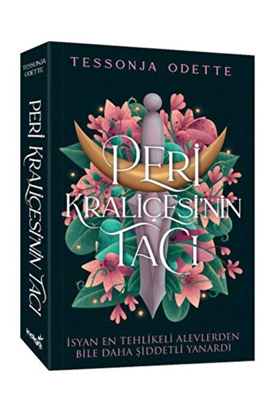 İndigo Kitap Peri Kraliçesi’nin Tacı / Indigo Kitap / Tessonja Odette