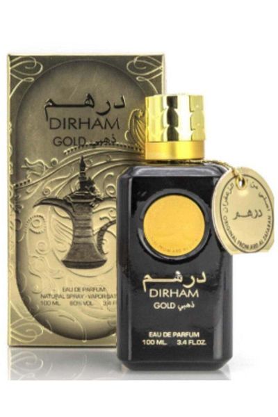 ARD AL ZAAFARAN Dirham Gold 100 ml