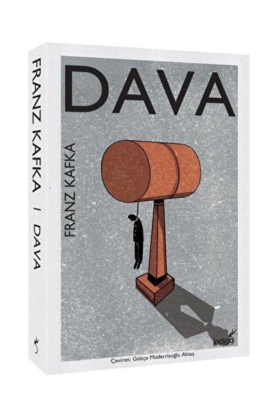 İndigo Kitap Dava / / Franz Kafka