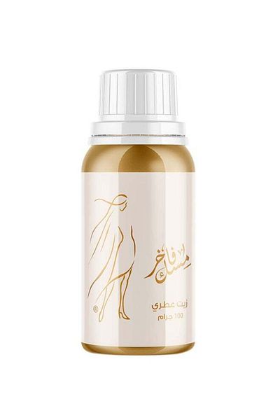 Sedr Al-Khaleej Perfumes Musk Fakher 100grams