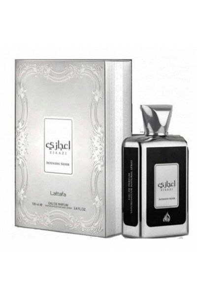 lattafa Miracle Silver Perfume 100ml
