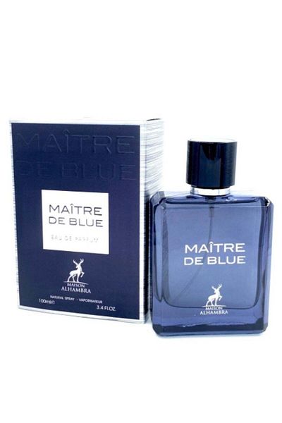 Alhambra Maitre De Blue 100 ml