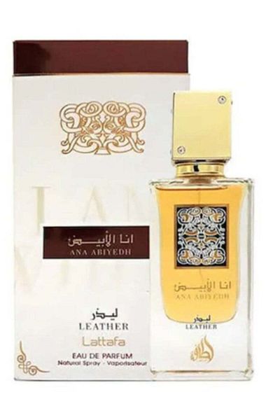 lattafa Ana White Leather Perfume 60ml