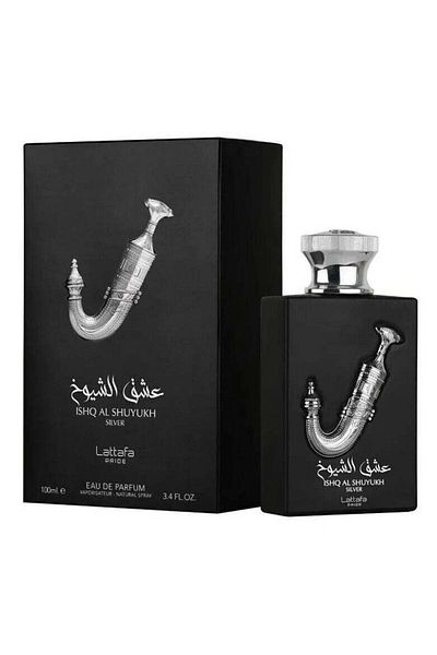 lattafa Sheikhs' Love Perfume 100ml