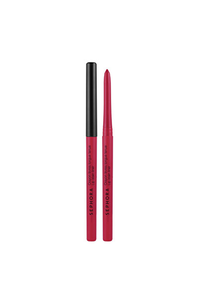 SEPHORA Lip Stain Liner Uzun Süre Kalıcı Dudak Kalemi 03 STRAWBERRY KISSED Aslbeauty