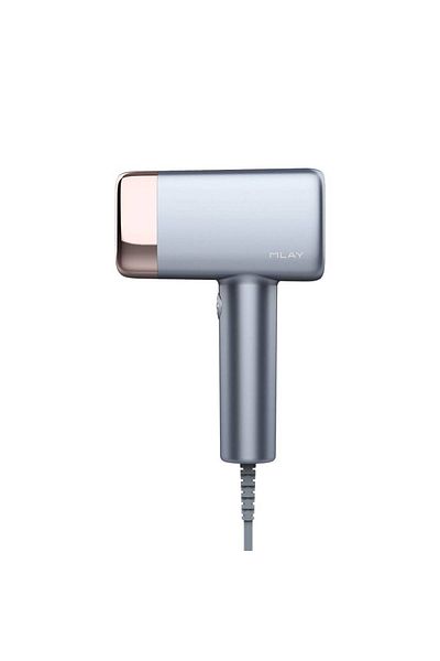 Mlay Meili T14 Advanced IPL Hair Removal Device with Ice Cooling - Grey