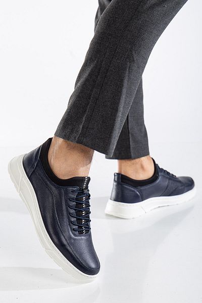 By Yağlıoğlu 9100 Interior Exterior Piele autentică Ortopedică Ultra Confortabilă Pantofi eleganti pentru bărbați