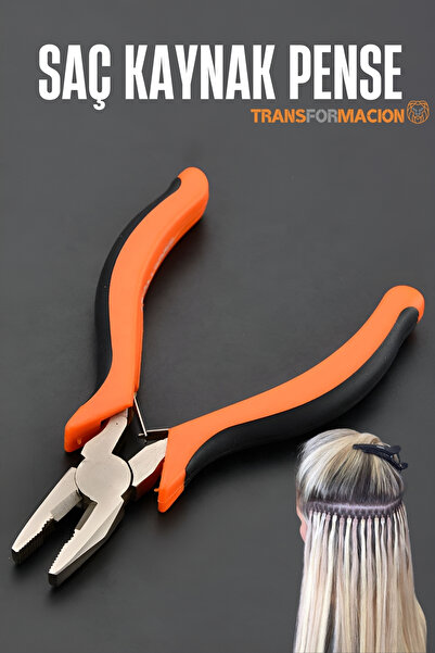 Transformacion Kuaför Saç Kaynak Pensesi Düz Ağızlı 721421
