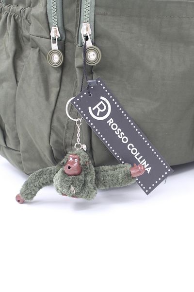 bakacstore Unisex Crinkle Water Repellent Fabric - Σακίδιο πλάτης Γυμνασίου, Λυκείου, Πανεπιστημίου. Δώρο μπρελόκ