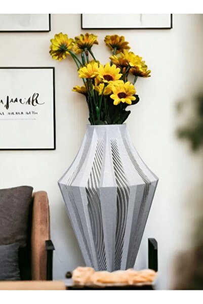 3D Brothers مزهرية والو - لمسة أنيقة ومتعددة الاستخدامات للمنزل