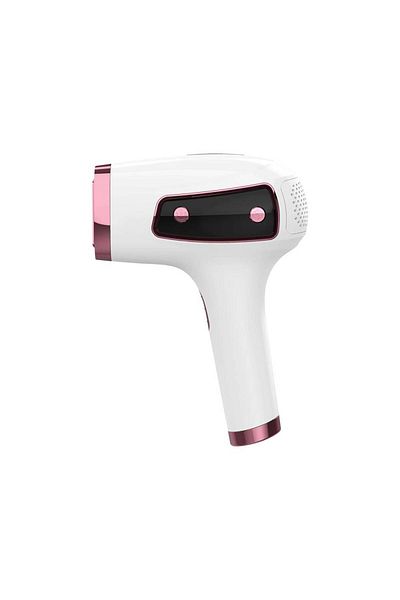 Mlay T8 Advanced IPL Hair Removal Device with Cooling Function - Pink