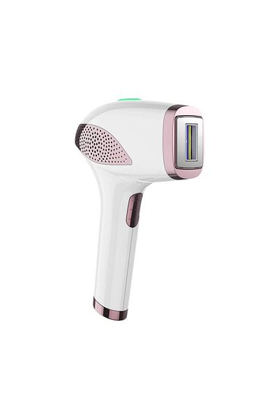 Mlay Meili T4 Advanced Cooling Laser Hair Removal Device - Pink