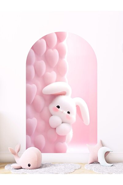 RENKLİ HOBBY Çocuk Odası - Duvar Dekorasyon Sticker Modelleri - Duvar Süsü - ...