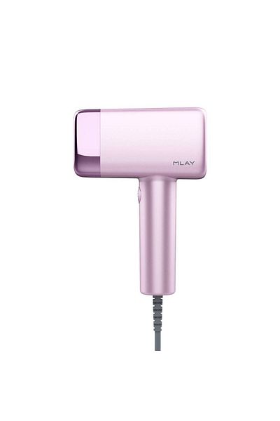 Mlay T14 Advanced IPL Hair Removal Device with Ice Cooling Function and 3 Lenses - Purple