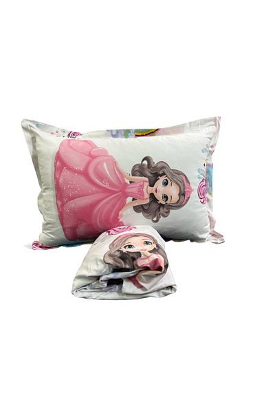 Hayal çeyiz 100% Cotton Single Bed Sheet Set