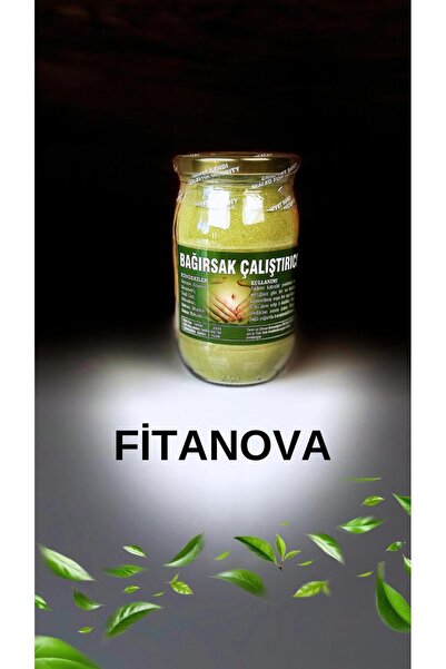 FİTANOVA TOZ Diğer Bitki Çayları