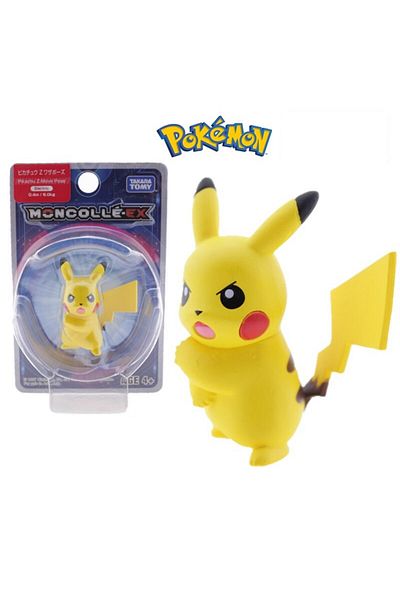 TOYFEST مجسم بوكيمون بيكاتشو الصغير - موديل 1 - 5 سم