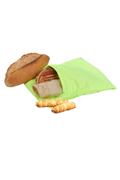 X-Perk ميكروويف باللون الأخضر - حلول عملية، كيس تسخين بيتزا لافاش باللون الأخضر