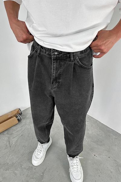HAFKAGİYİM Παντελόνι Smoked Balloon Fit