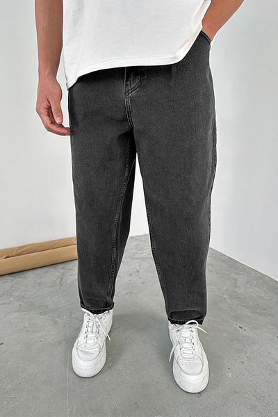 HAFKAGİYİM Παντελόνι Smoked Balloon Fit