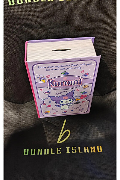 bundle island Χαρακτηριστικός ατσάλινος κουμπαράς με φιγούρα AD405