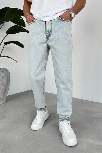 HAFKAGİYİM Ice Blue Basic κανονικό παντελόνι