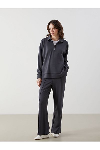 LC Waikiki Damen-Jogger-Jogginghose mit elastischem Bund
