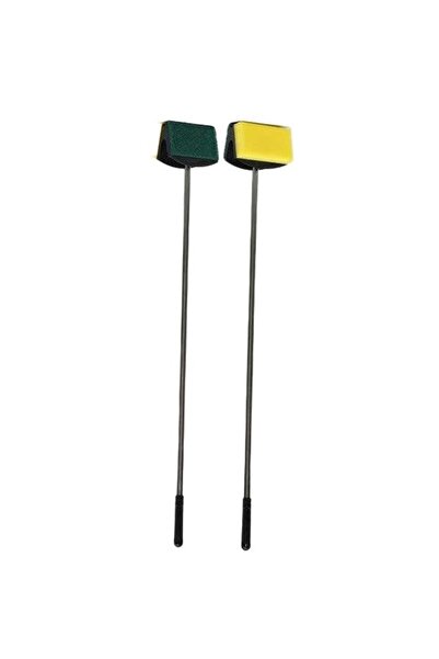 Petistera LY-WH08 Liya Metal Saplı Cam Temizleme Sileceği 100 cm