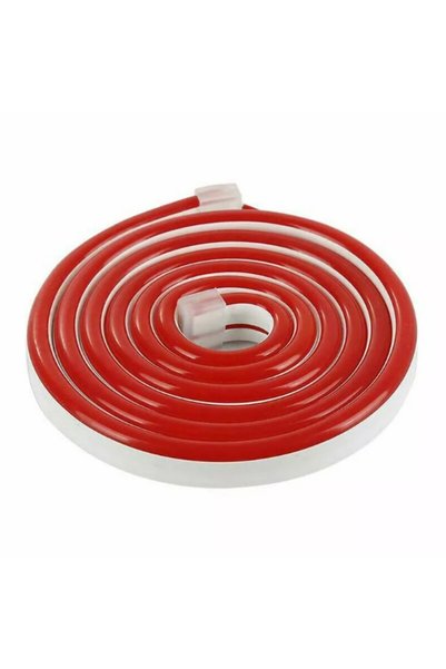 AHMET OTOMOTİV (5 METRE) NEON ESNEK ŞERİT LED 24VOLT