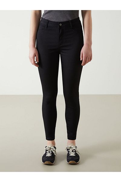 LC Waikiki Pantaloni de damă Jupiter Super Skinny Fit de sezon nou - S52264Z8