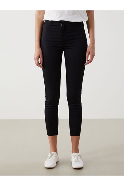 LC Waikiki Pantaloni de damă Jupiter Super Skinny Fit sezon nou - S52263Z8