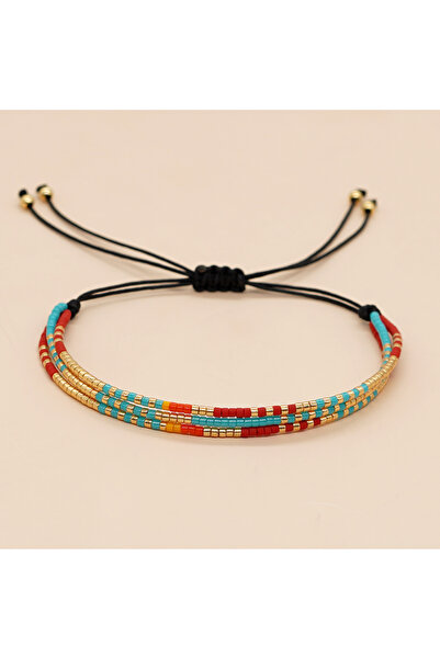 Choice Go2Boho Native Style Miyuki Bracelet for Women Fashion Fall Winter Sim...