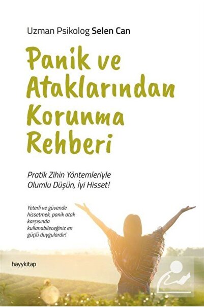 hayykitap Panik Ve Ataklarından Korunma Rehberi