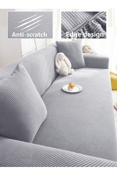 BONJOUR MADAME Seat Covers - Seat Covers - Sofa Sofa Bed Covers - Elastic Sill