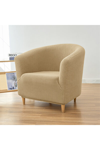 BONJOUR MADAME husa canapea single husa scaun margarete scaun oval textil de ...