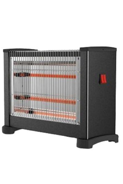 HOME MASTER HM-2664 Electric Heater for Heat Distribution, 1500 Watt, Double Sided