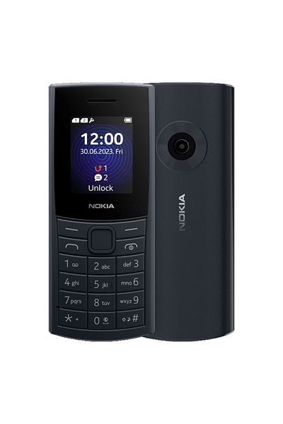 Nokia 110 4G 2023 Midnight Blue