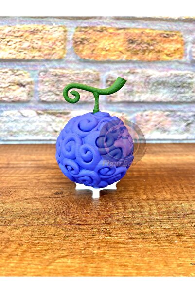 figurearth One Piece Gomu Gomu Devil's Fruit Luffy 10 Cm