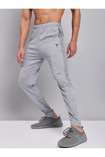 Technosport By Styli Solid Slim Fit Cargo Shorts with TS FLEXI